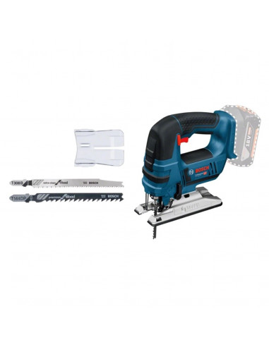 Scie Sauteuse Bosch Gst 18 V-Li B + 2 Batteries...