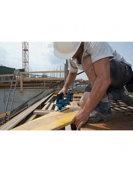 Scie Sauteuse 18v Gst 18 V-Li B Bosch Seule L-Boxx