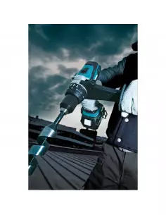 Perceuse Visseuse 18 V Makita 2x5ah Ddf458rtj Makpac 2