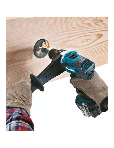 Perceuse Visseuse 18 V Makita 2x5ah Ddf458rtj Makpac