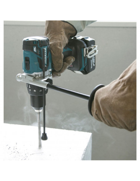 Perceuse Visseuse À Percussion 18 V Makita Dhp4818v 5ah Makpac