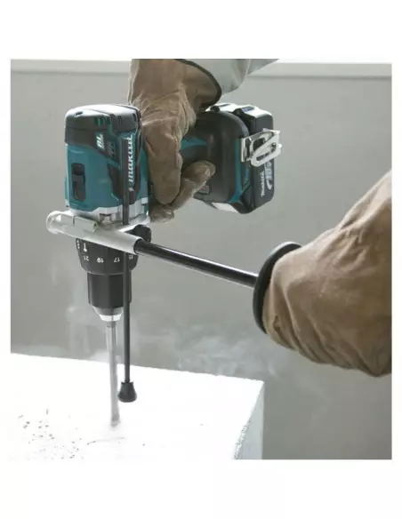 Perceuse Visseuse À Percussion 18 V Makita Dhp4818v 5ah Makpac