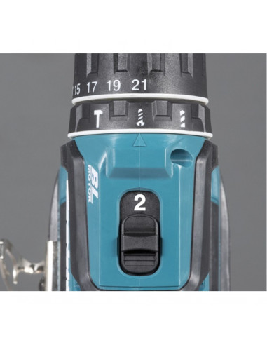 Perceuse Visseuse 18v Makita 2x5ah Ddf485rtj...