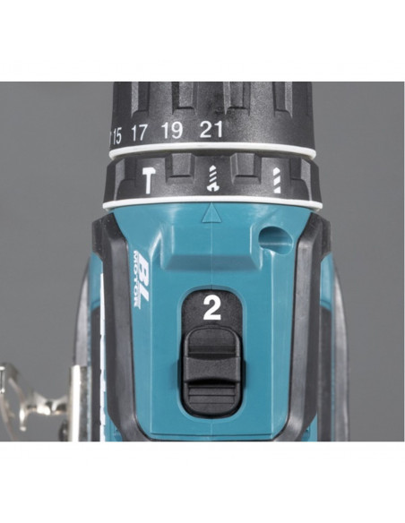 Perceuse Visseuse 18v Makita 2x5ah Ddf485rtj Makpac