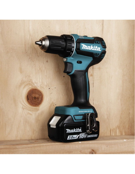Perceuse Visseuse 18v Makita 2x5ah Ddf485rtj Makpac