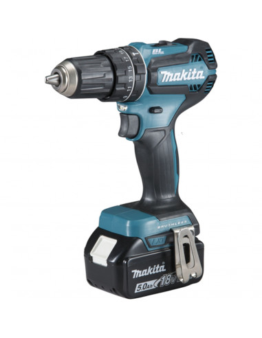 Perceuse Visseuse 18v Makita 2x5ah Ddf485rtj...
