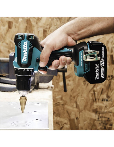 Perceuse Visseuse 18v Ddf485zj Makita Nue Makpac