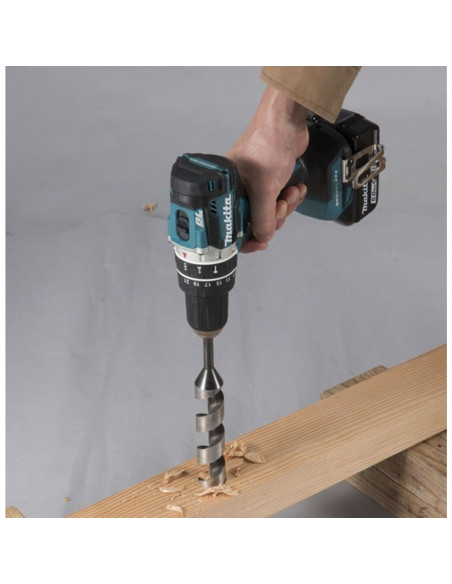 Perceuse Visseuse À Percussion 18 V Makita 2x5ah Dhp484rtj Makpac