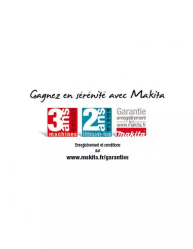 Visseuse Automatique 18 V Makita 2x5ah...