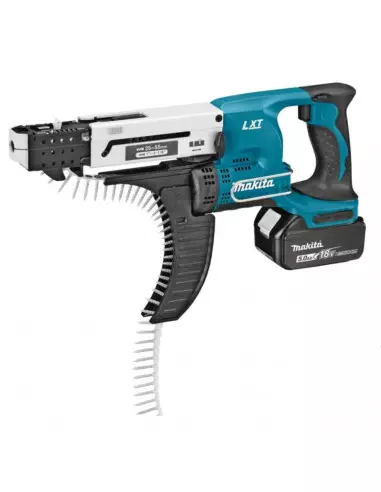 Visseuse Automatique 18 V Makita 2x5ah...