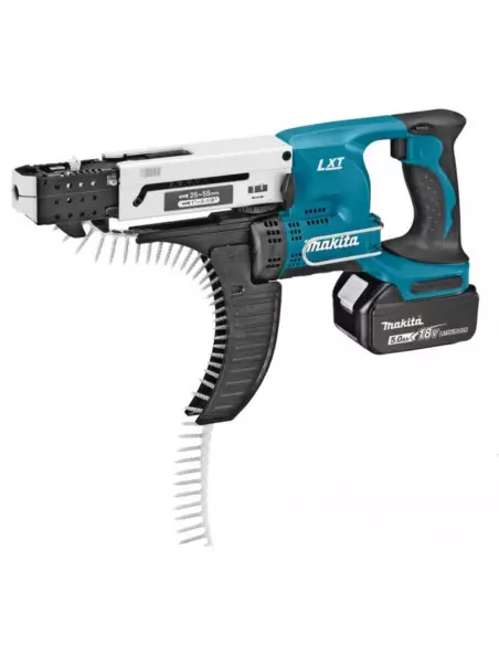 Visseuse Automatique 18 V Makita 2x5ah Dfr550rtj Makpac
