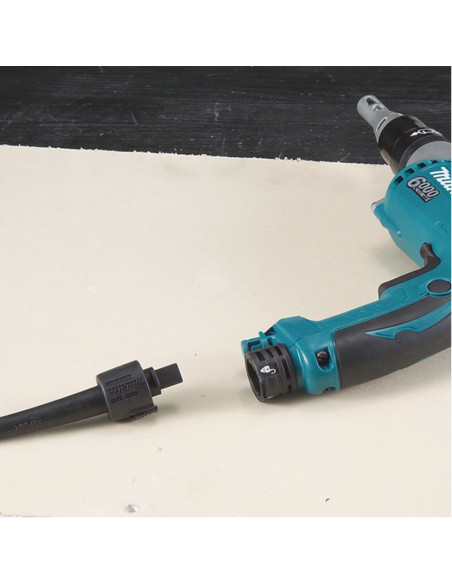 Visseuse Plaquiste 570 W Makita Fs6300rxj Makpac