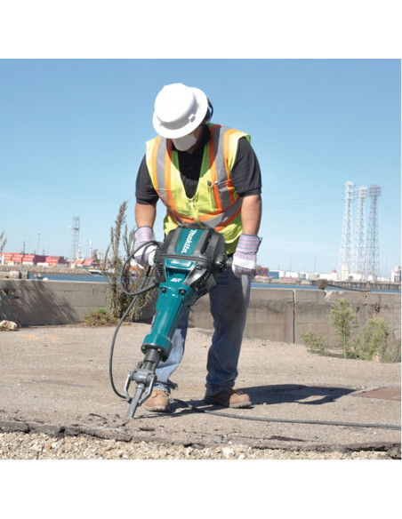 Marteau Piqueur Hexagonal Makita 2000 W