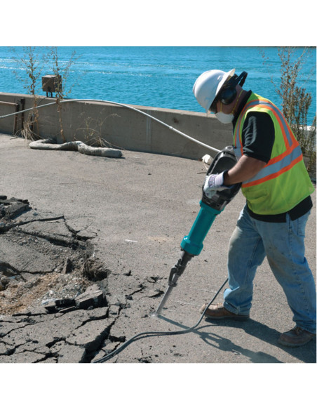 Marteau Piqueur Hexagonal Makita 2000 W