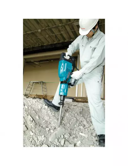 Marteau Piqueur Hexagonal 1510 W Makita 30 Mm