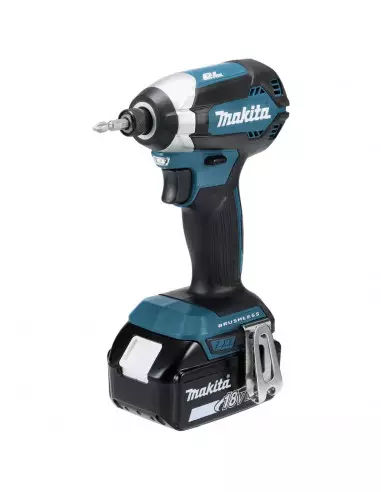 Pack 4 Outils 18 V Makita 3x5ah Dlx4080tx1 Sac