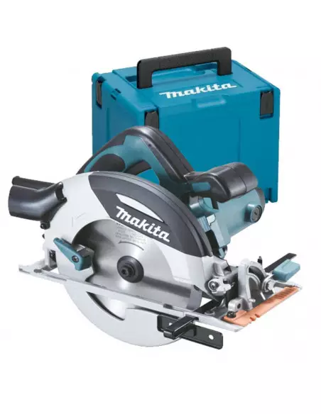 Scie Circulaire 1400w Makita Hs7101j Makpac