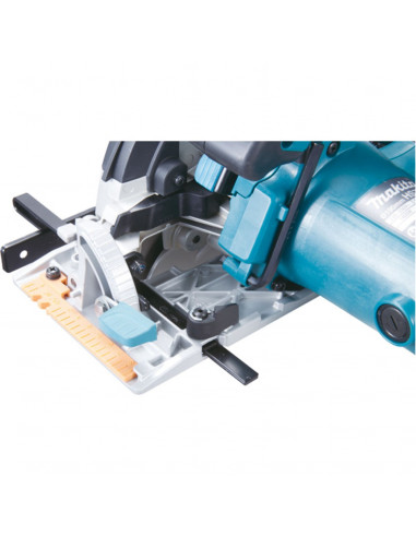 Scie Circulaire 1400w Makita Hs7101j Makpac