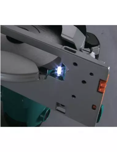 Scie Circulaire 1400w Makita Hs7101j Makpac