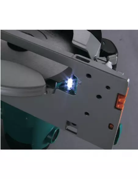 Scie Circulaire 1400w Makita Hs7101j Makpac