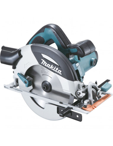 Scie Circulaire 1400w Makita Hs7101j Makpac
