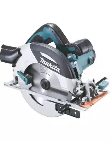 Scie Circulaire 1400w Makita Hs7101j Makpac