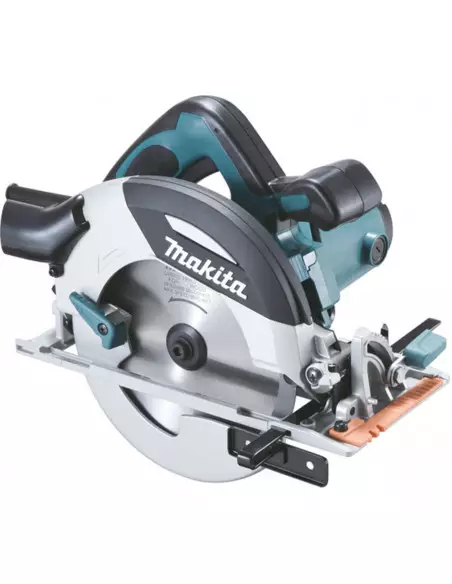 Scie Circulaire 1400w Makita Hs7101j Makpac
