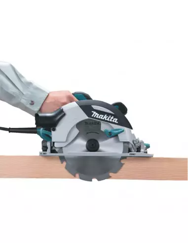 Scie Circulaire 1400w Makita Hs7101j Makpac