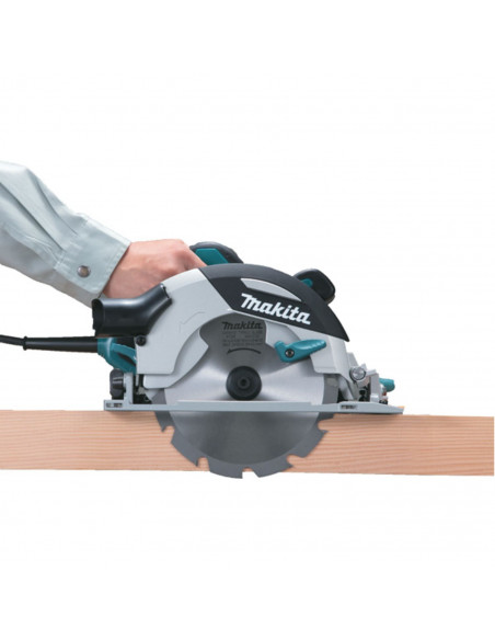 Scie Circulaire 1400w Makita Hs7101j Makpac