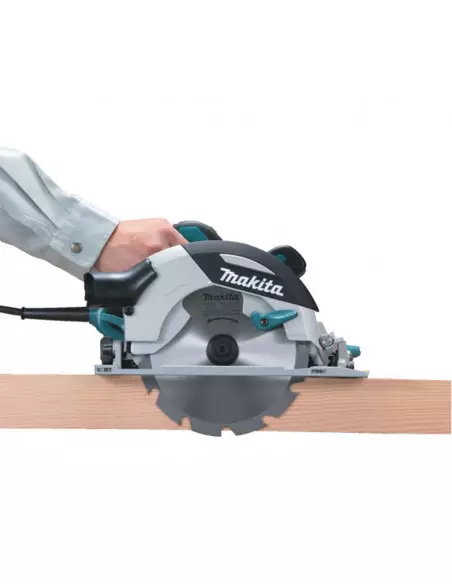 Scie Circulaire 1400w Makita Hs7101j Makpac