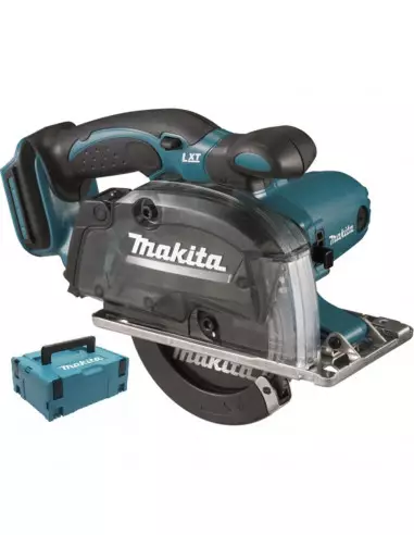 Scie Circulaire À Métaux 18v Makita Dcs552zj...