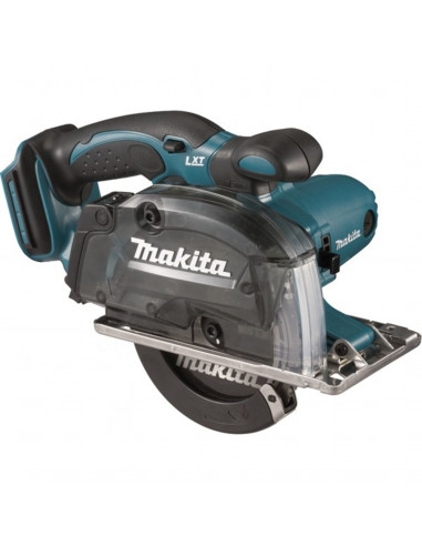 Scie Circulaire À Métaux 18v Makita Dcs552zj...