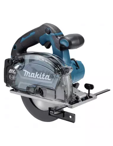 Scie Circulaire À Métaux 18 V Makita 2x5ah...