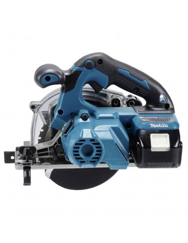 Scie Circulaire À Métaux 18 V Makita 2x5ah...