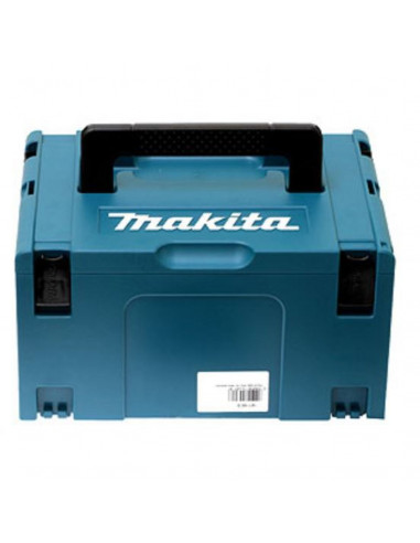 Scie Plongeante 36v Makita 2x5ah Dsp600pt2j Makpac