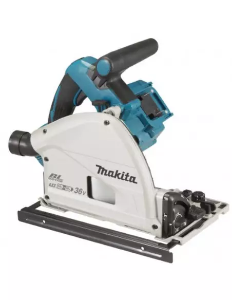 Scie Plongeante 36v Makita 2x5ah Dsp600pt2j Makpac