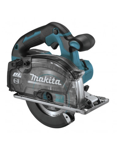 Scie Circulaire À Métaux 18v Makita Dcs553zj...