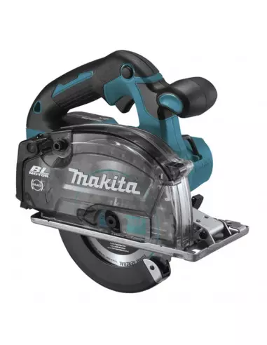 Scie Circulaire À Métaux 18v Makita Dcs553zj...