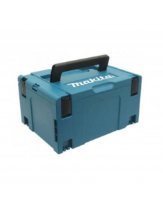 Scie Circulaire À Métaux 18v Makita 2x4ah Dcs550rmj Makpac 2