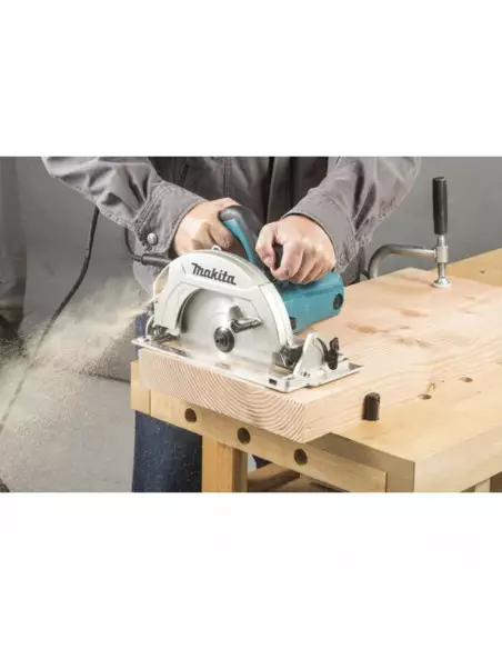 Scie Circulaire 1600w Makita Hs7611k