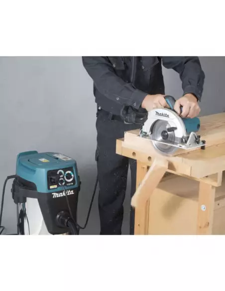 Scie Circulaire 1600w Makita Hs7611k