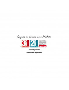 Scie Circulaire À Métaux 18v Makita 2x5ah Dcs552rtj Makpac 2
