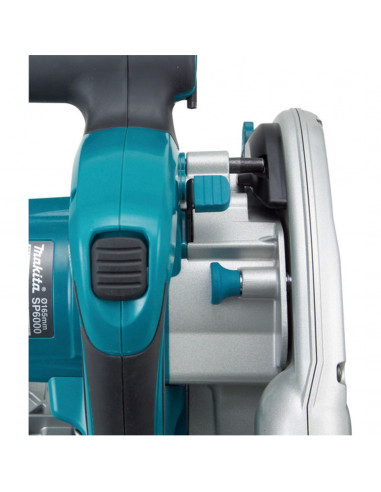 Scie Plongeante 1300w Makita Sp6000j Makpac