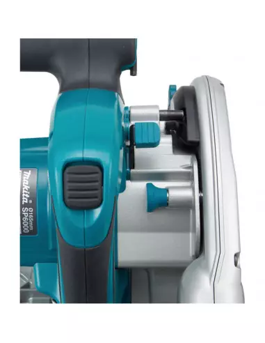 Scie Plongeante 1300w Makita Sp6000j Makpac