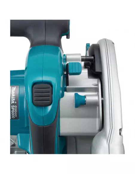 Scie Plongeante 1300w Makita Sp6000j Makpac