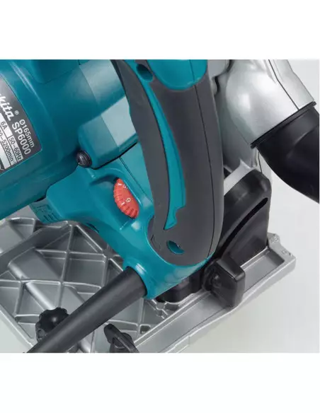 Scie Plongeante 1300w Makita Sp6000j Makpac