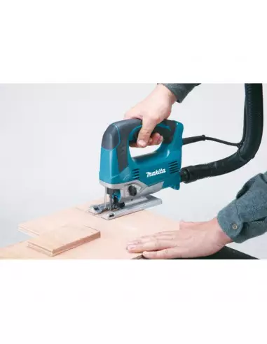 Scie Sauteuse 650w Makita Jv0600j Makpac