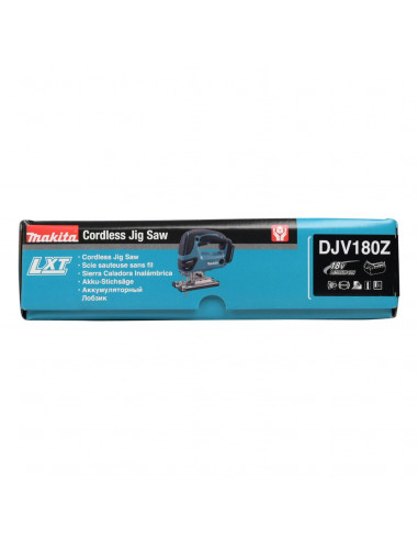 Scie Sauteuse 18 V Makita Djv180z Nue