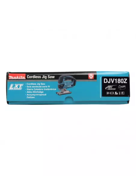 Scie Sauteuse 18 V Makita Djv180z Nue