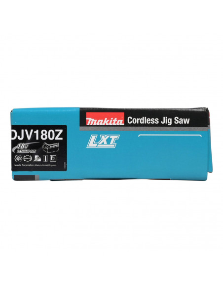 Scie Sauteuse 18 V Makita Djv180z Nue